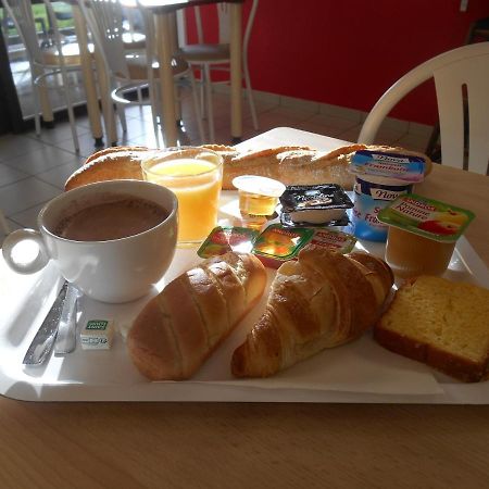 Premiere Classe Brest Gouesnou Aeroport Εξωτερικό φωτογραφία